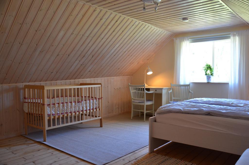 Kastanjegarden Pa Stenshuvud Kivik Zimmer foto