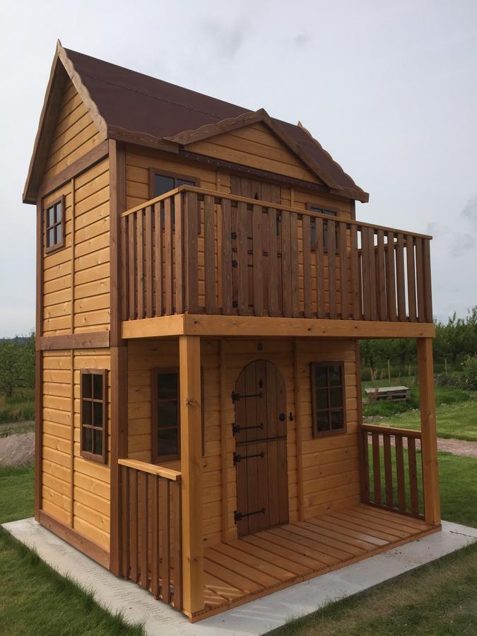 Kastanjegarden Pa Stenshuvud Kivik Exterior foto